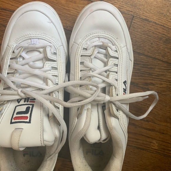 Donated. Fila Disruptor 11 x FX 100 Lux - Picture 3 of 9